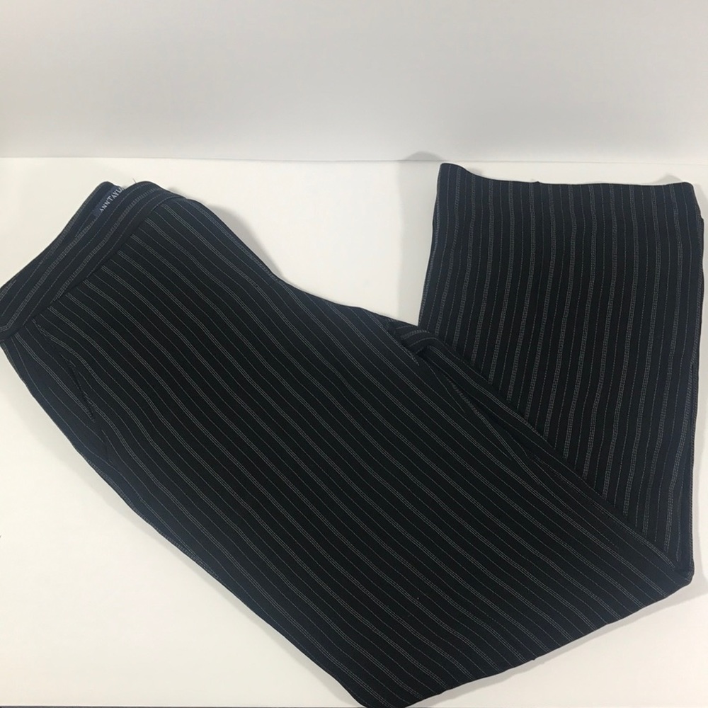 Ann Taylor Pin Stripe Women's Slack Trousers